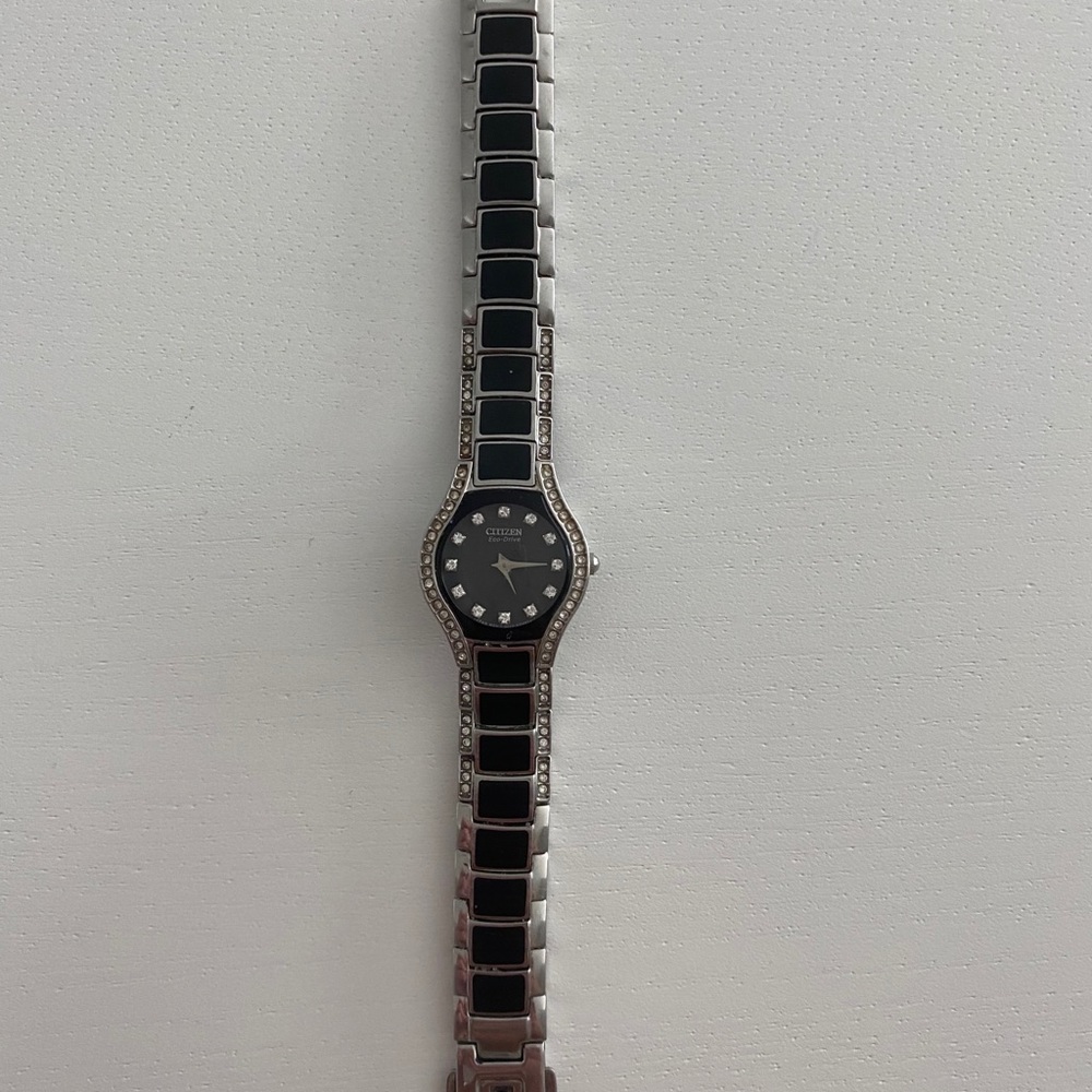 Ladies Citizen Eco Drive Watch